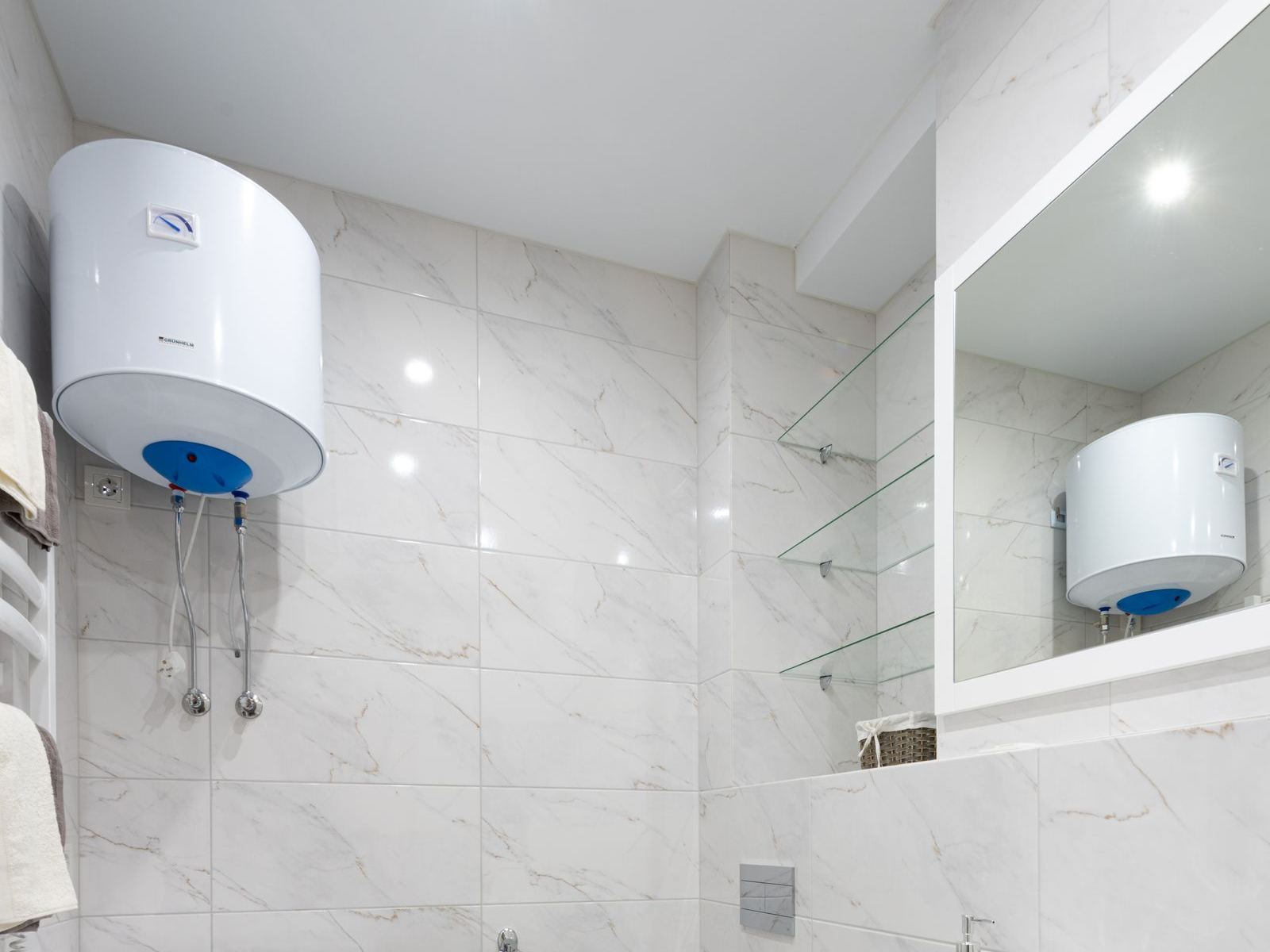 Electric Water Heater Services service in Chino Hills, CA