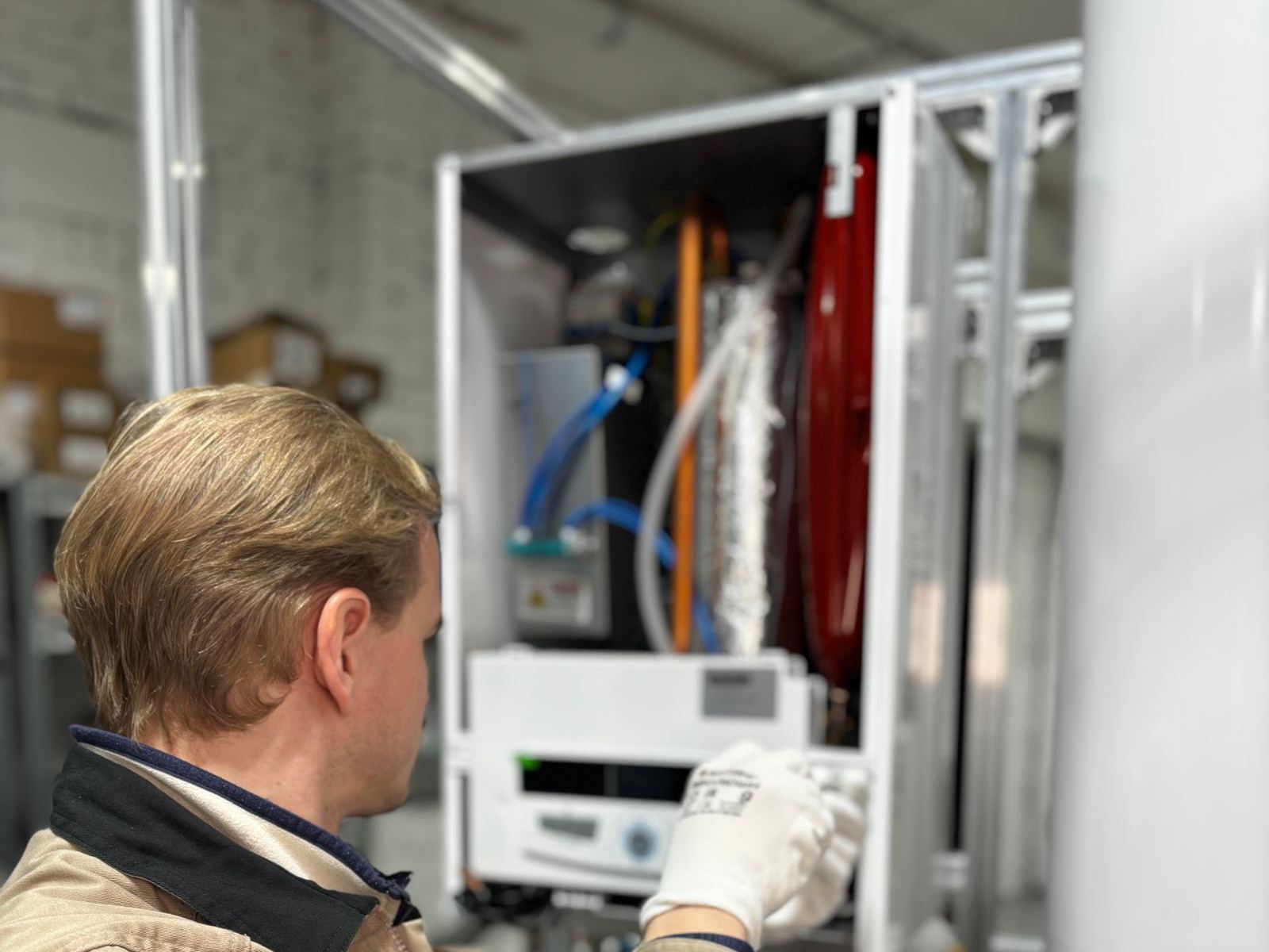 Tankless Water Heater Installation service in Chino Hills, CA