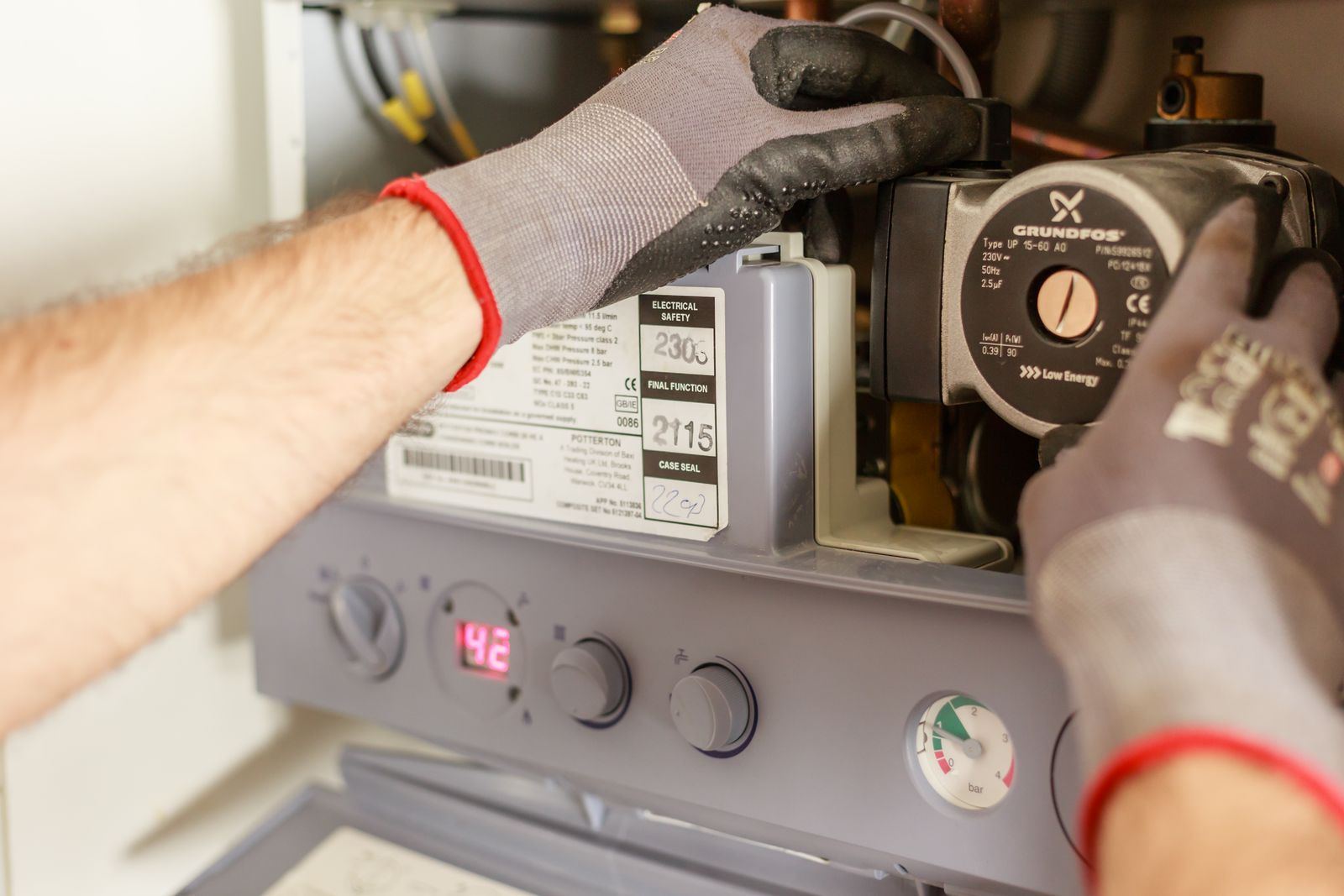 Tankless Water Heater Repair service in Chino Hills, CA