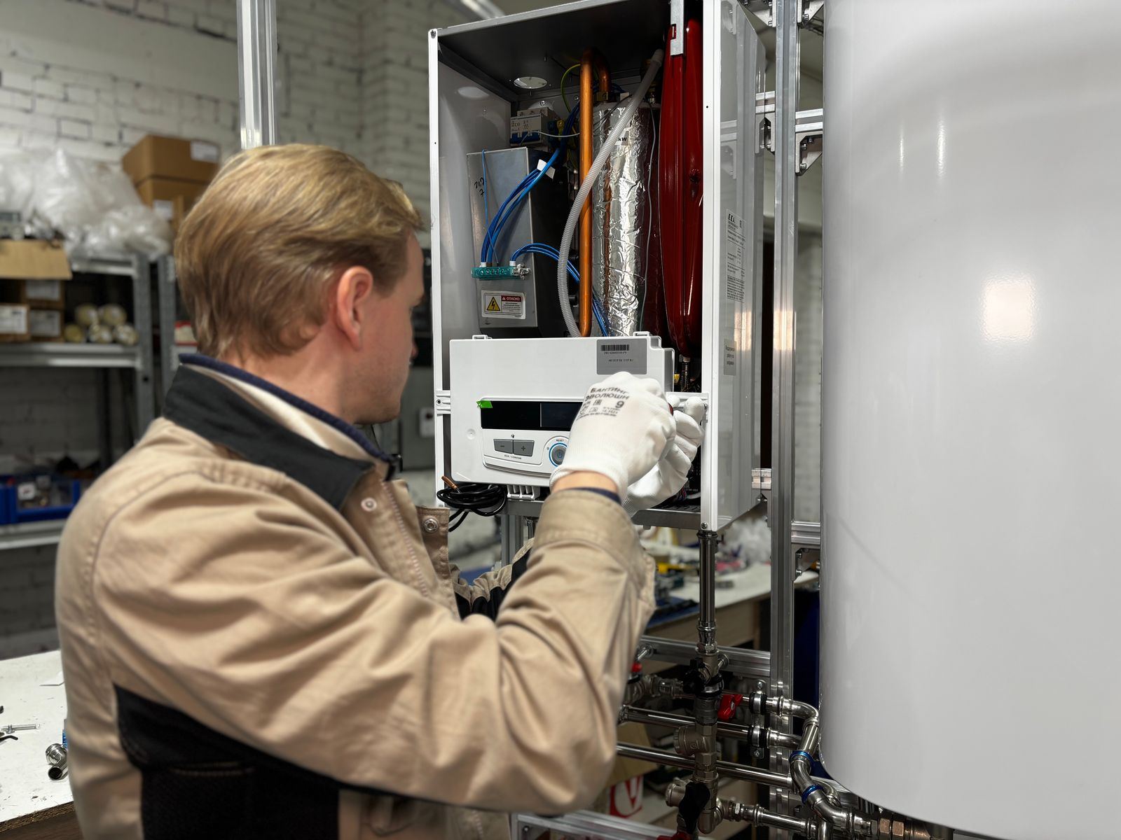 Water Heater Leak Repair service in Chino Hills, CA